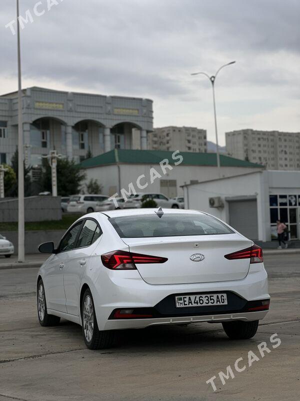 Hyundai Elantra 2019 - 220 000 TMT - Aşgabat - img 2