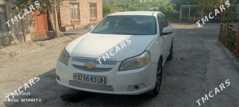 Chevrolet Epica 2008 - 70 000 TMT - Türkmenabat - img 3