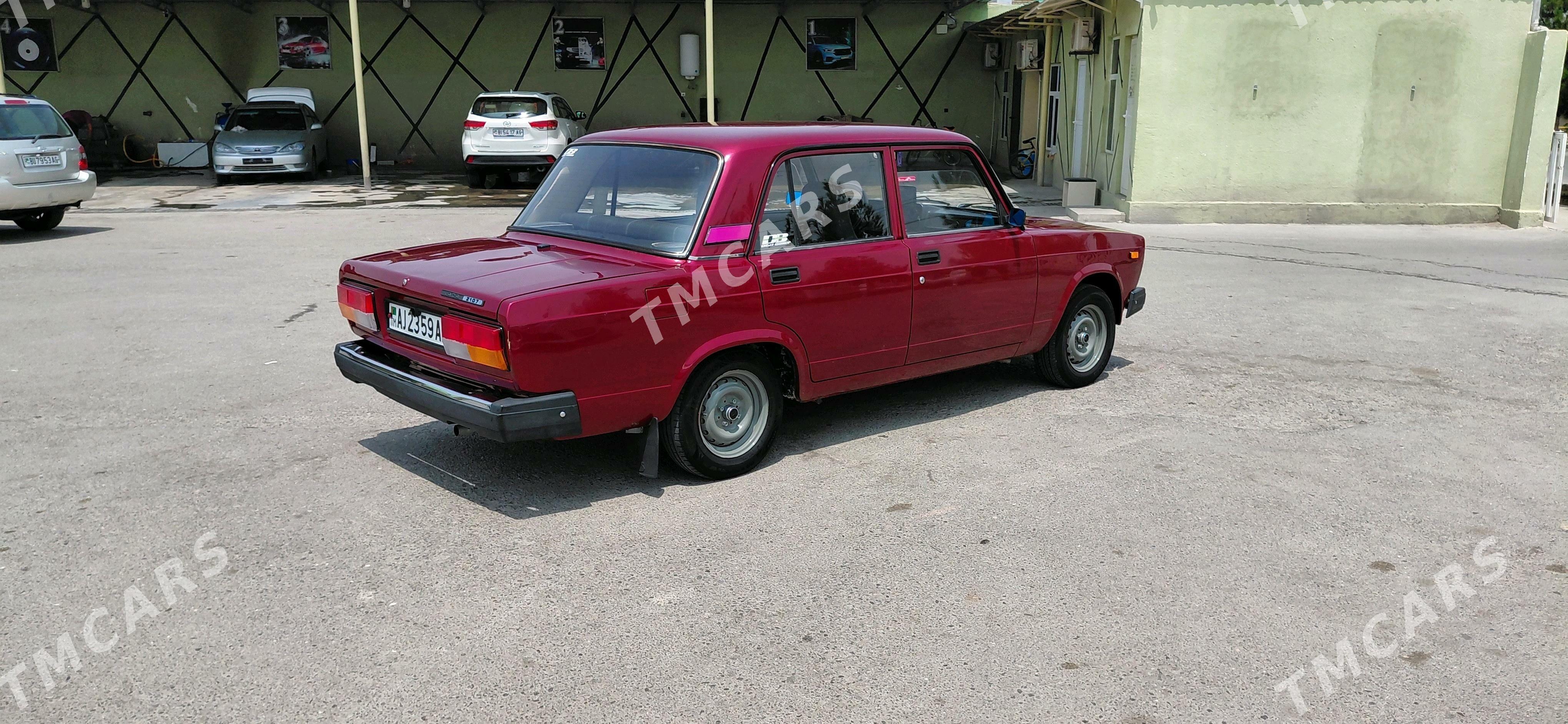 Lada 2107 2009 - 60 000 TMT - Büzmeýin - img 2