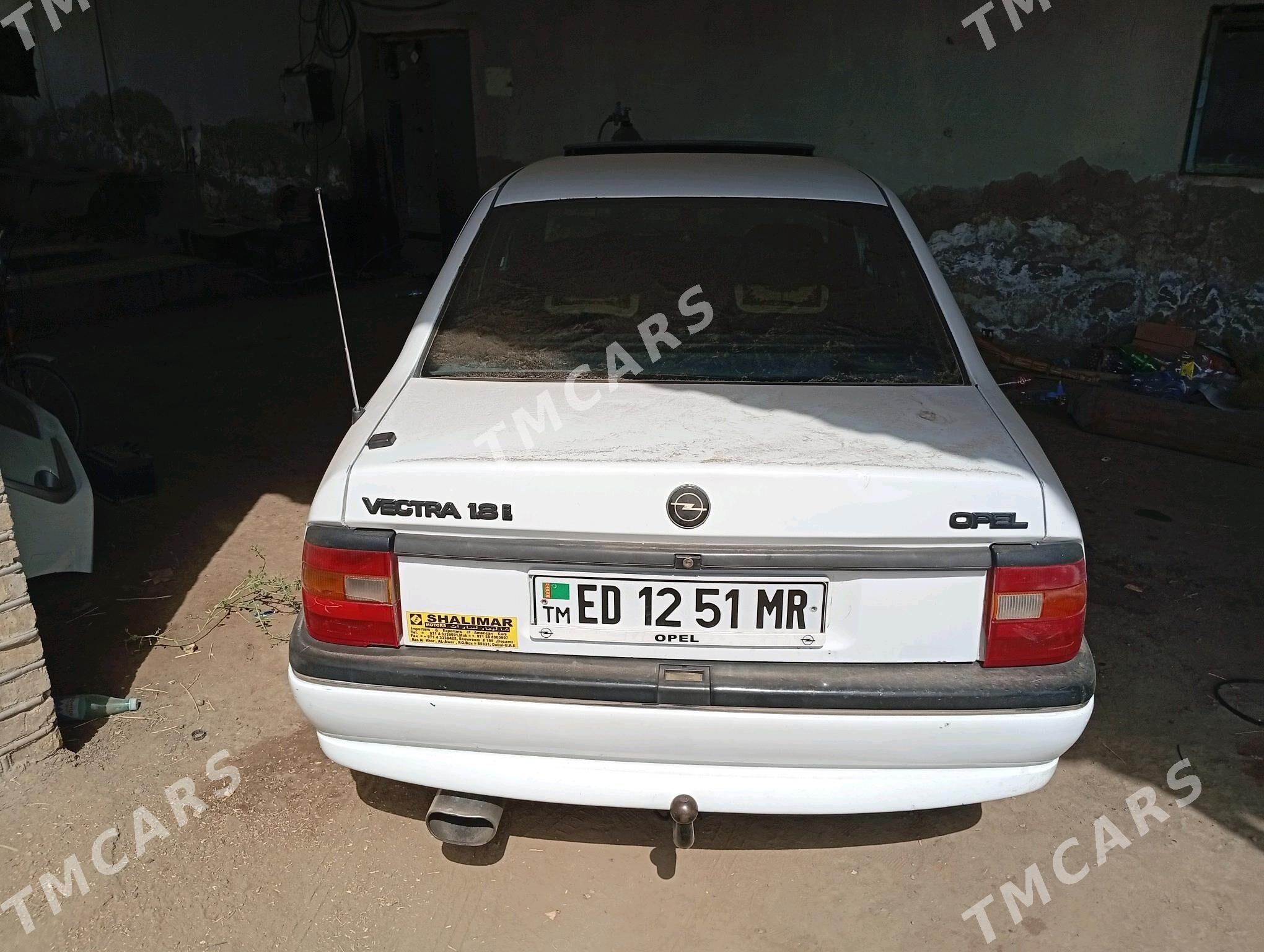 Opel Vectra 1993 - 32 000 TMT - Мары - img 7