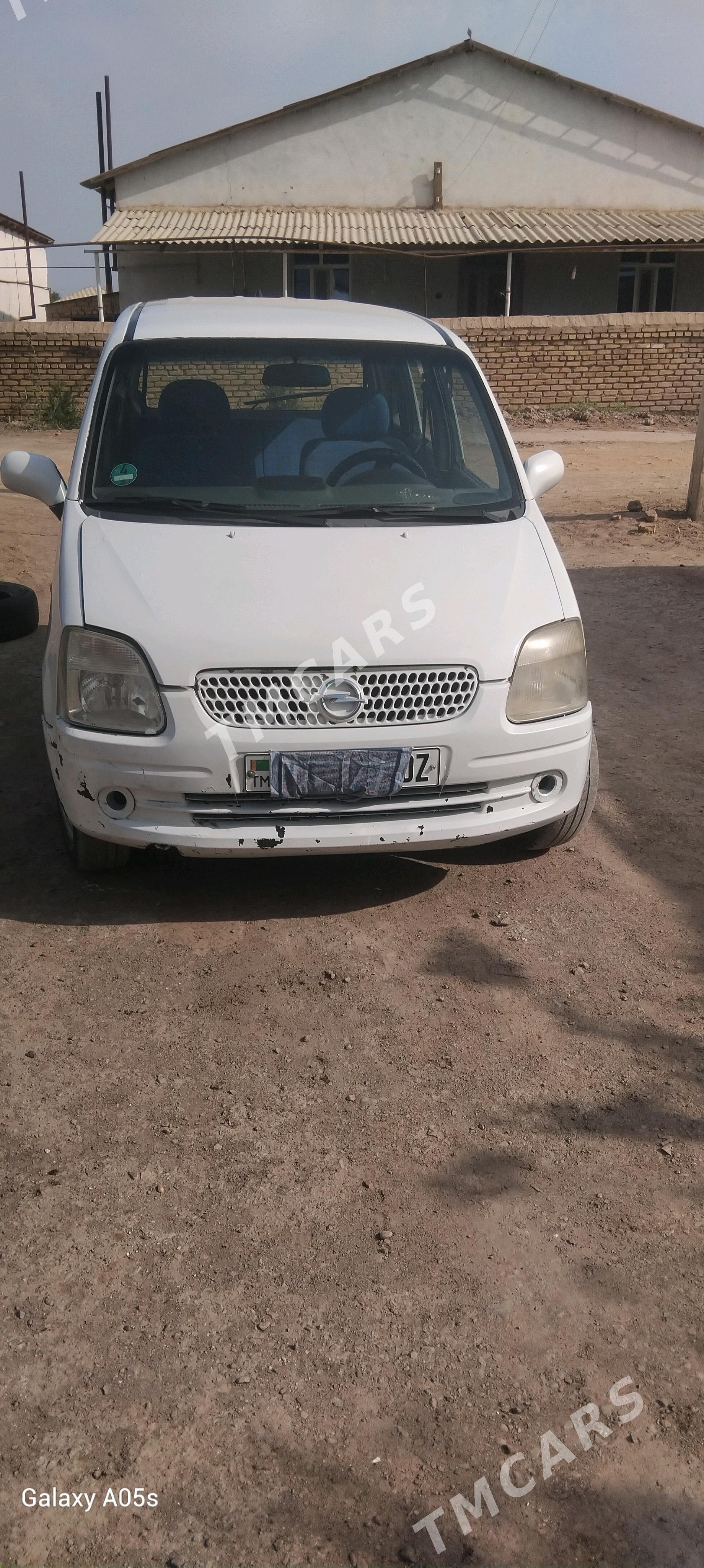 Opel Agila 2001 - 32 000 TMT - Дашогуз - img 5