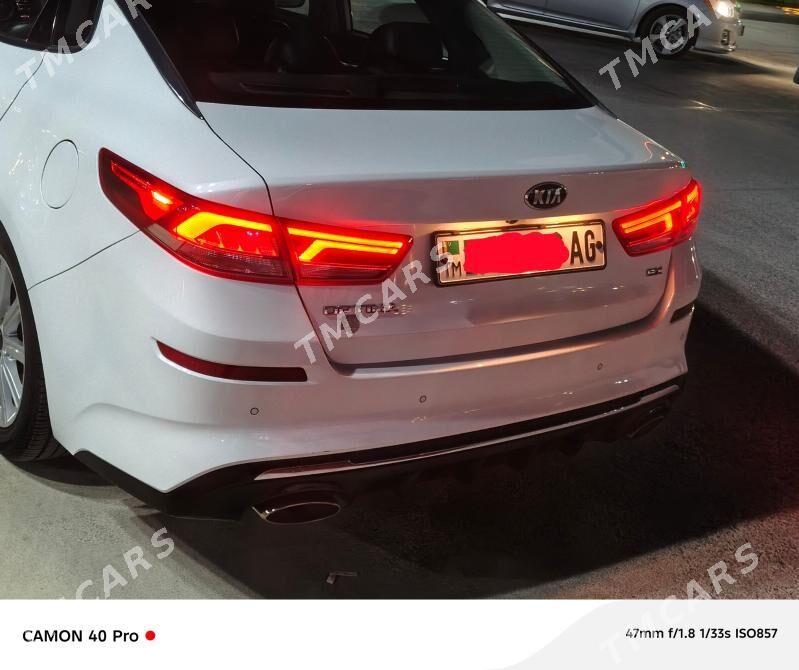 Kia Optima 2019 - 220 000 TMT - Hitrowka - img 2