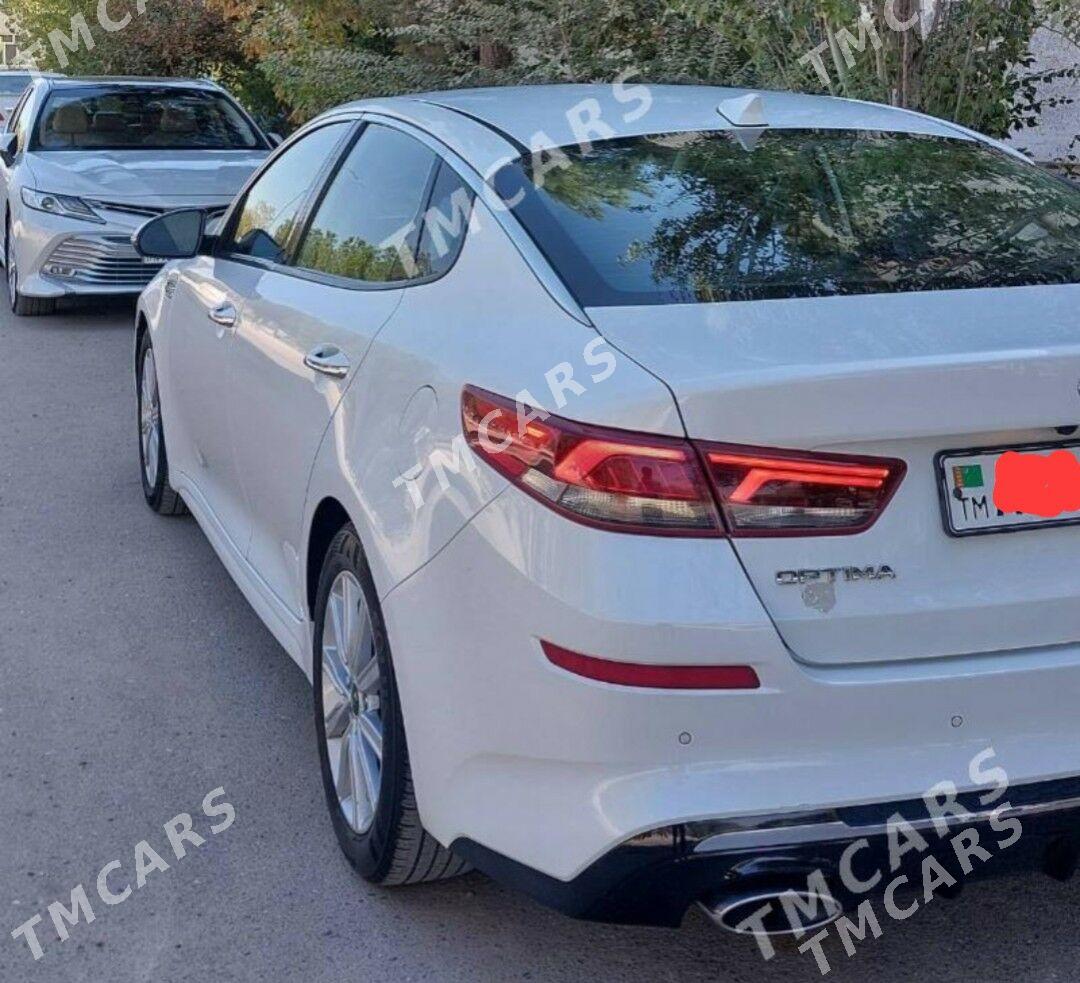 Kia Optima 2019 - 220 000 TMT - Hitrowka - img 4