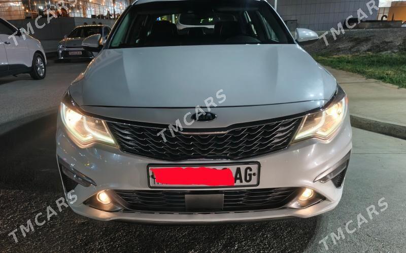 Kia Optima 2019 - 220 000 TMT - Hitrowka - img 3