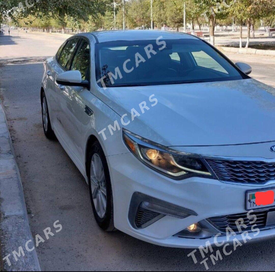 Kia Optima 2019 - 220 000 TMT - Hitrowka - img 7