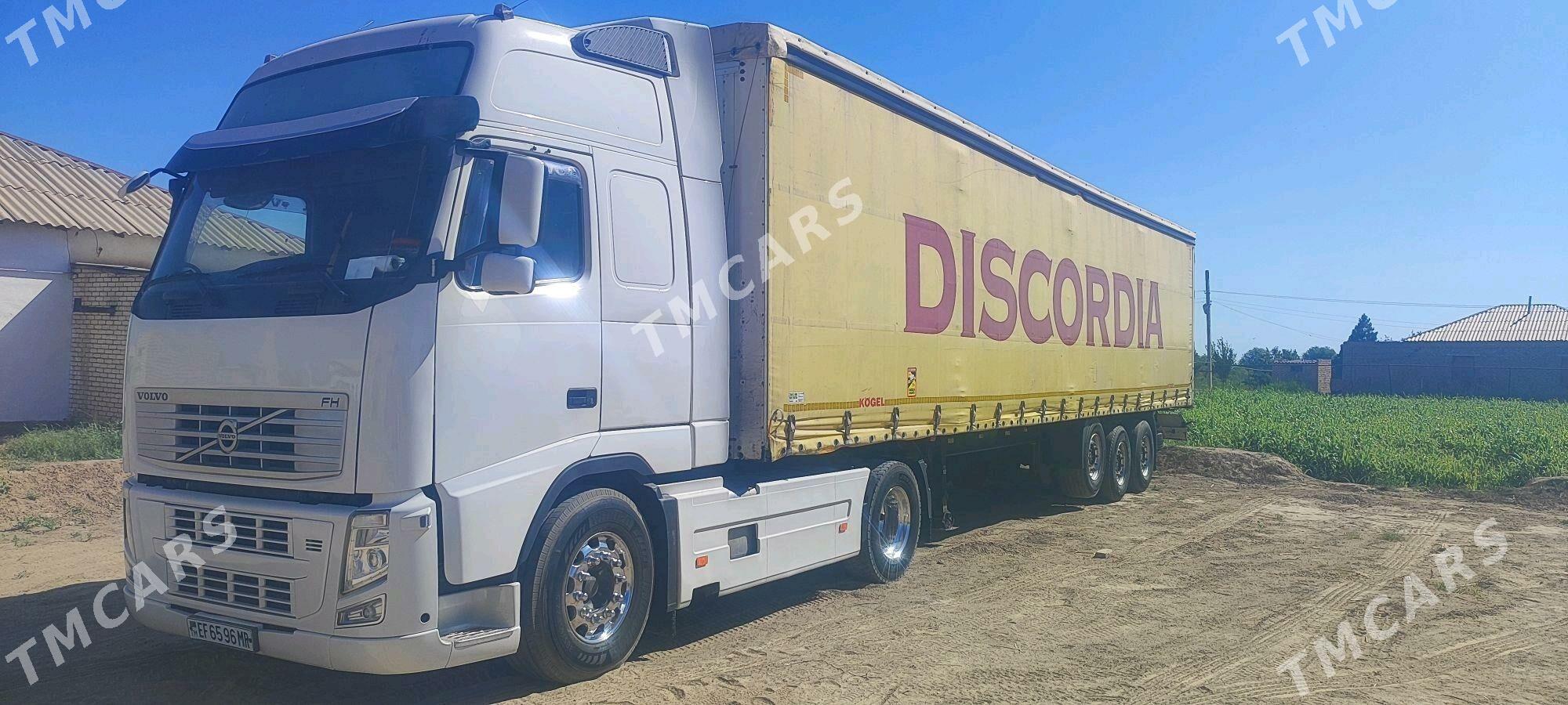 Volvo FH 460 2005 - 1 100 000 TMT - Mary - img 3