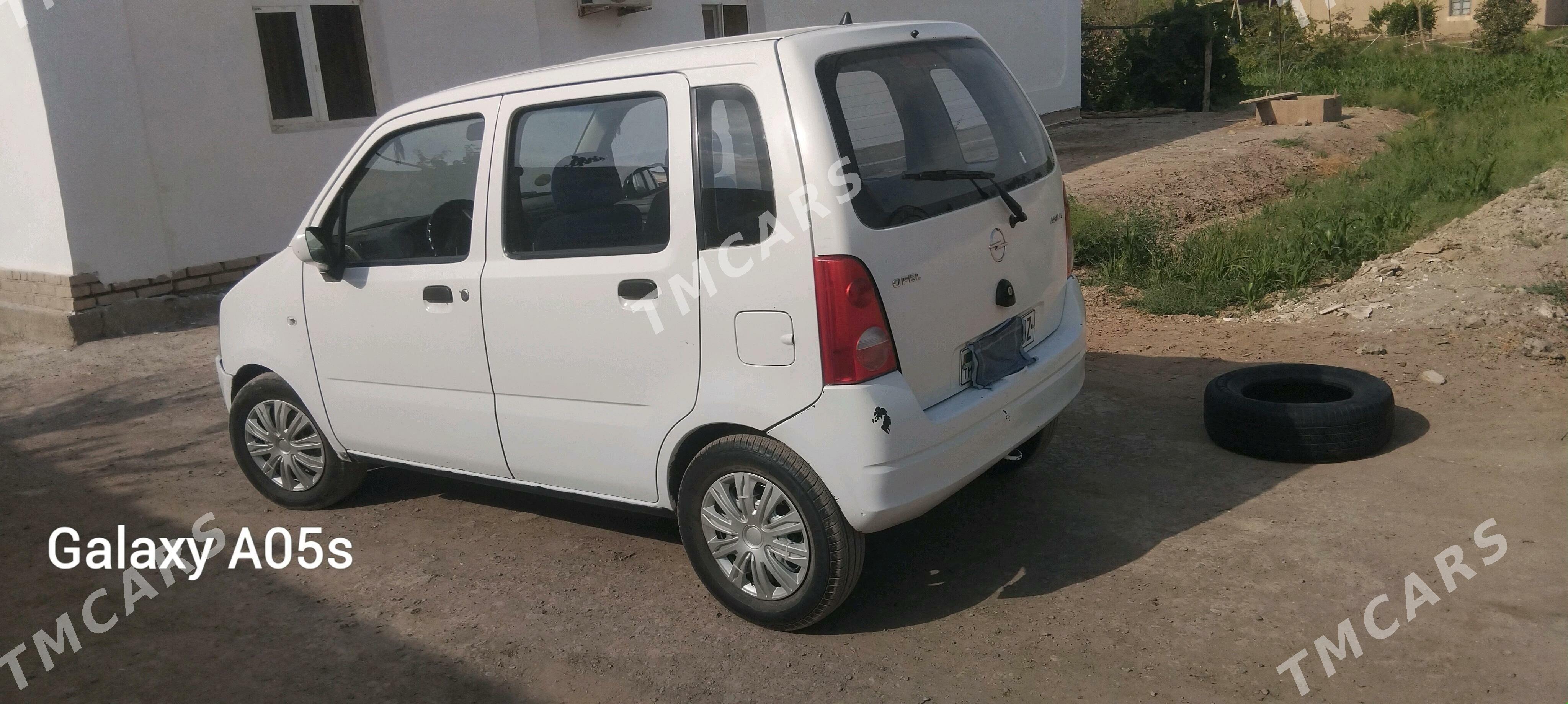 Opel Agila 2001 - 32 000 TMT - Дашогуз - img 6