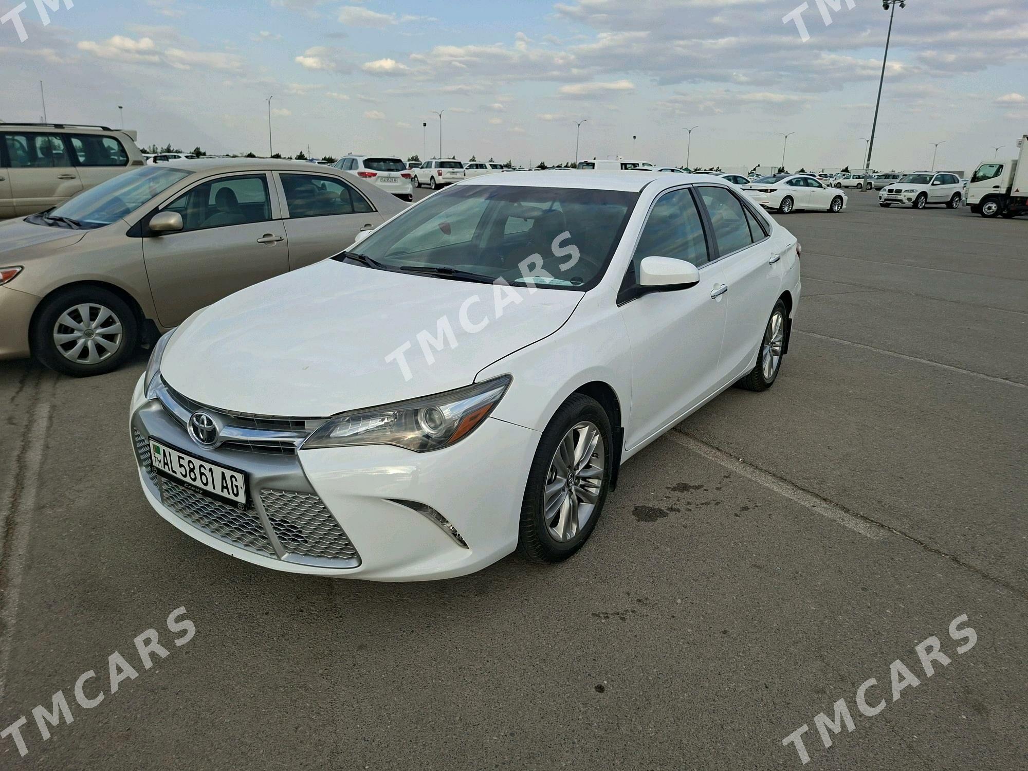 Toyota Camry 2017 - 260 000 TMT - Atatürk köç. - img 3