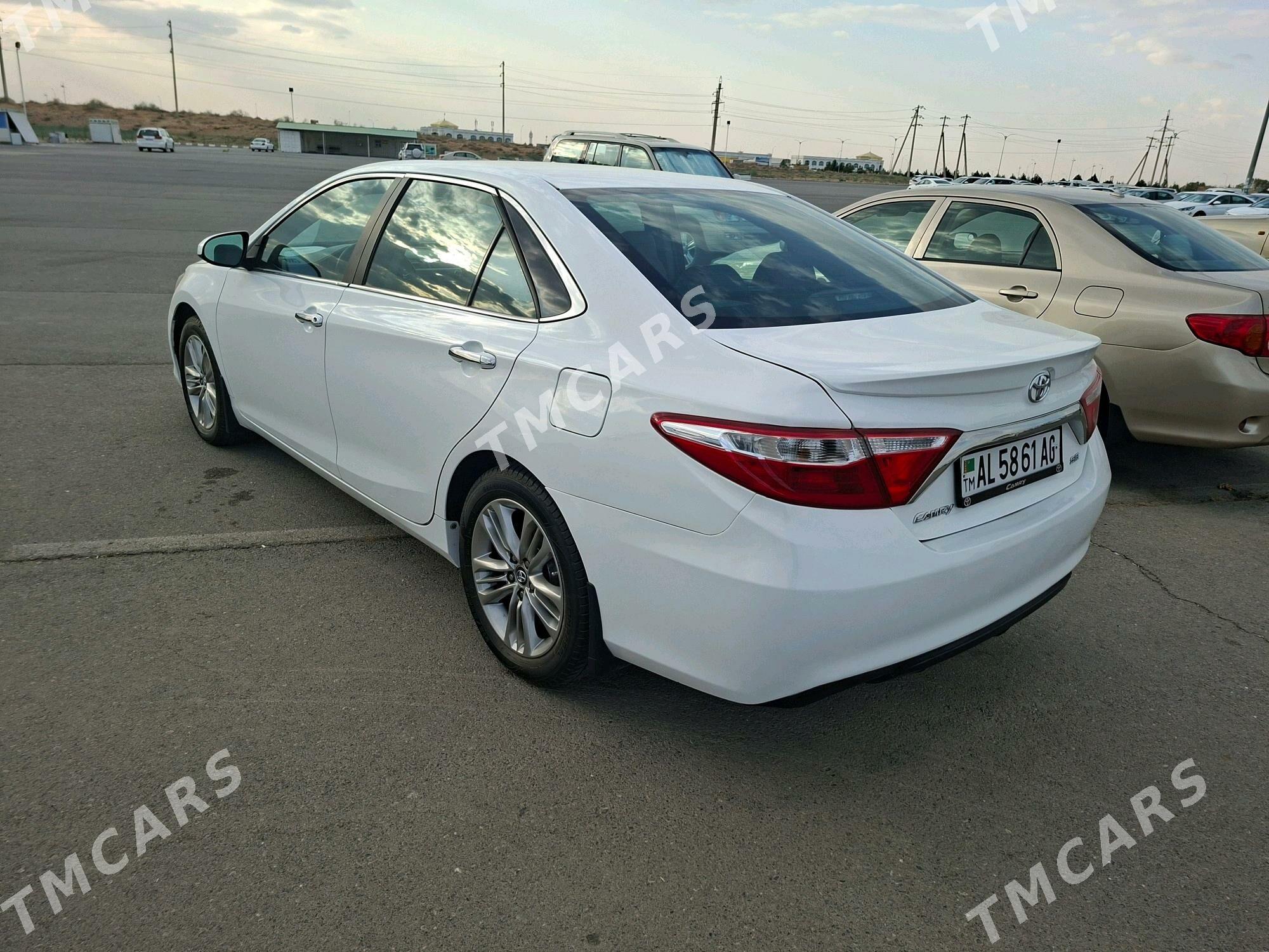 Toyota Camry 2017 - 260 000 TMT - Atatürk köç. - img 4