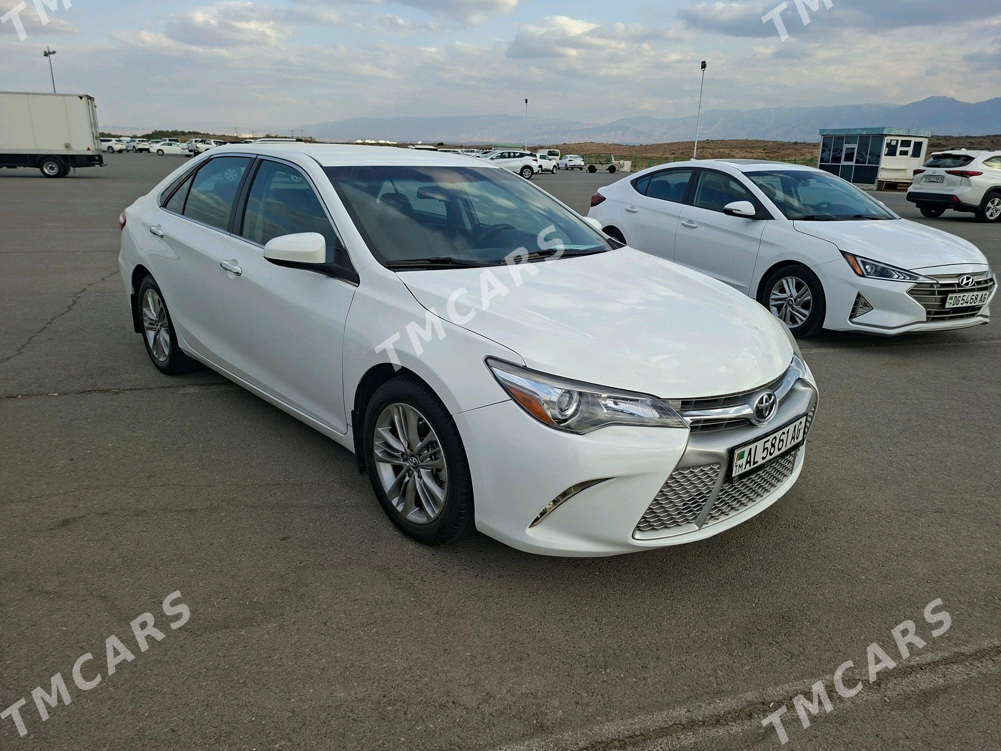 Toyota Camry 2017 - 260 000 TMT - Atatürk köç. - img 2