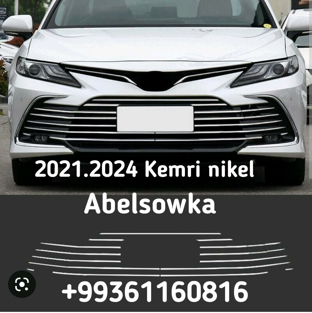 KEMRI DÜRLI NIKELERI 2018 2024 - Aşgabat - img 8