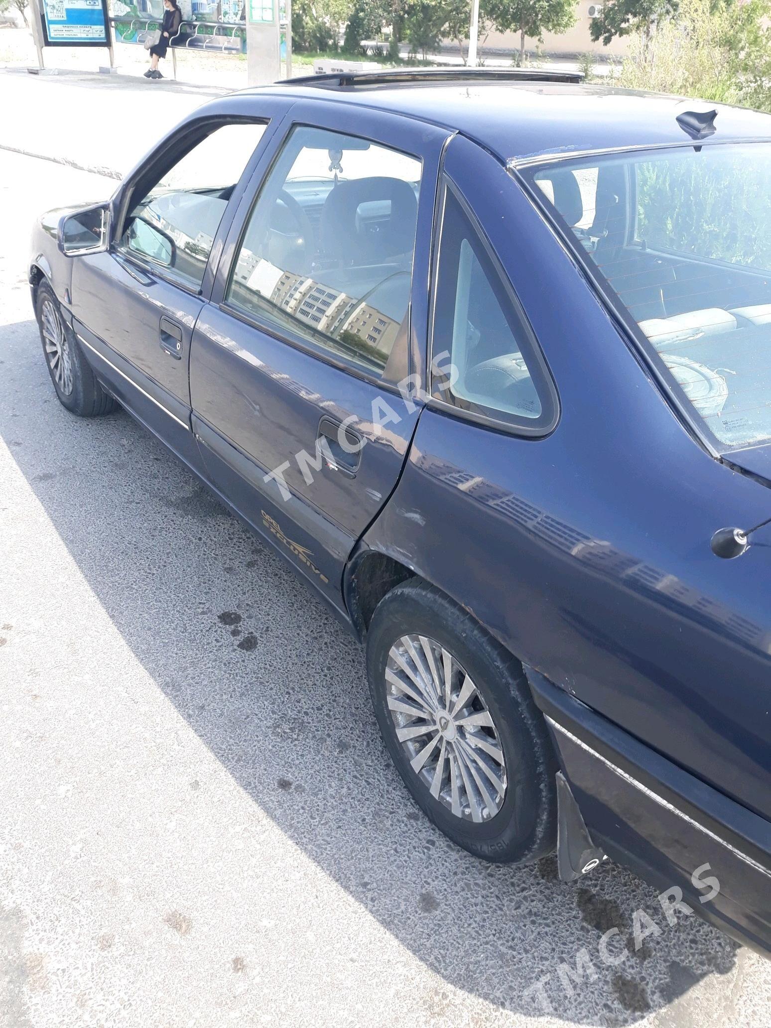 Opel Vectra 1992 - 27 000 TMT - Şabat etr. - img 2