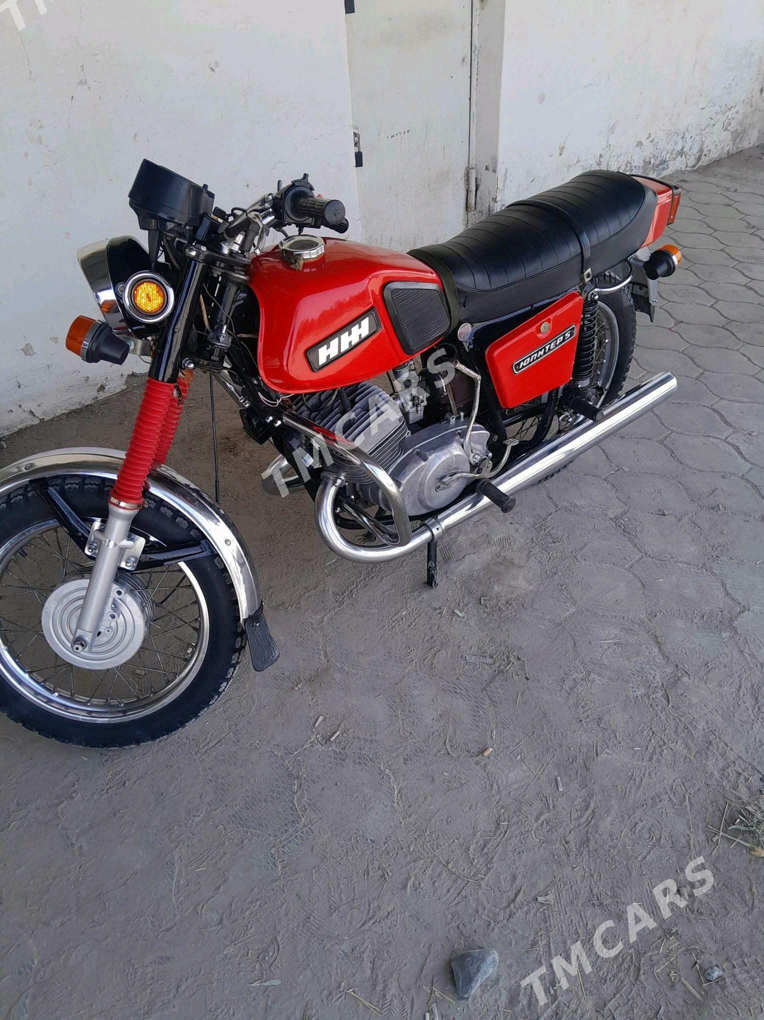 Iž Ýupiter 1991 - 25 000 TMT - Гёкдепе - img 4