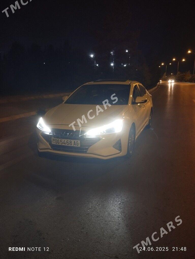 Hyundai Elantra 2020 - 227 000 TMT - Atatürk köç. - img 4