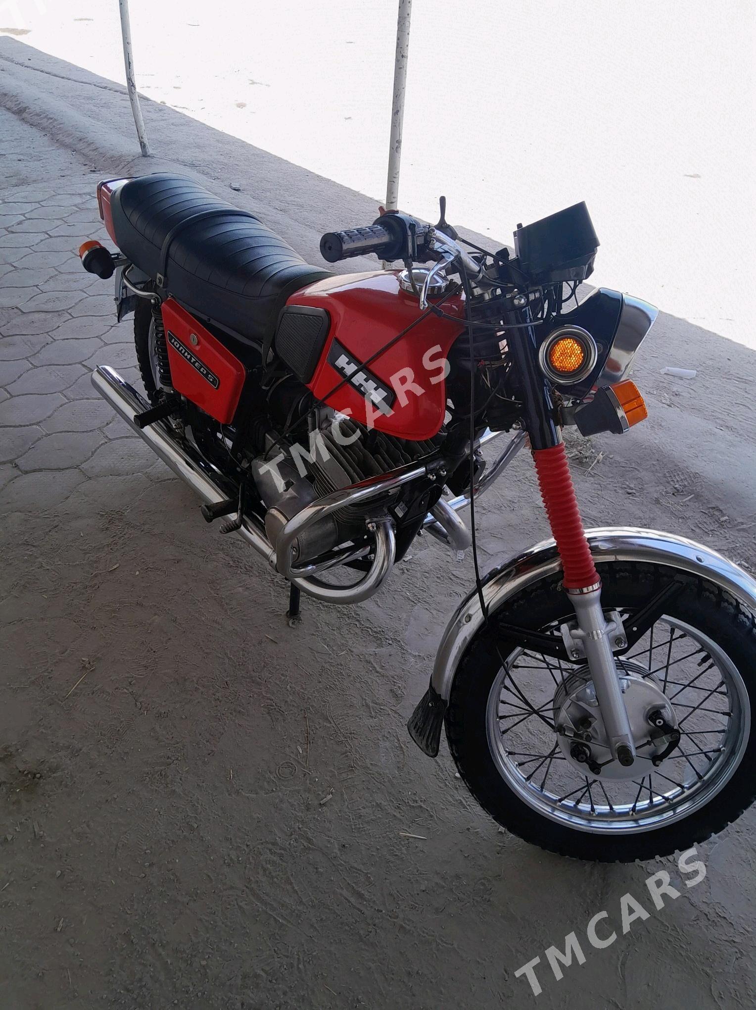 Iž Ýupiter 1991 - 25 000 TMT - Гёкдепе - img 2