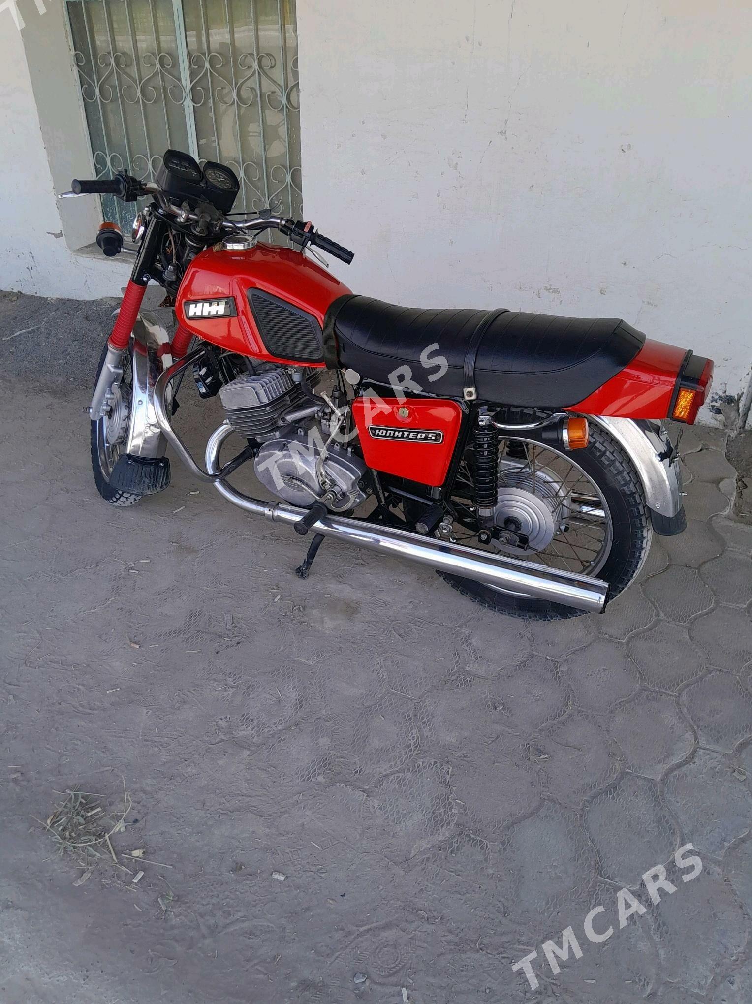 Iž Ýupiter 1991 - 25 000 TMT - Гёкдепе - img 3