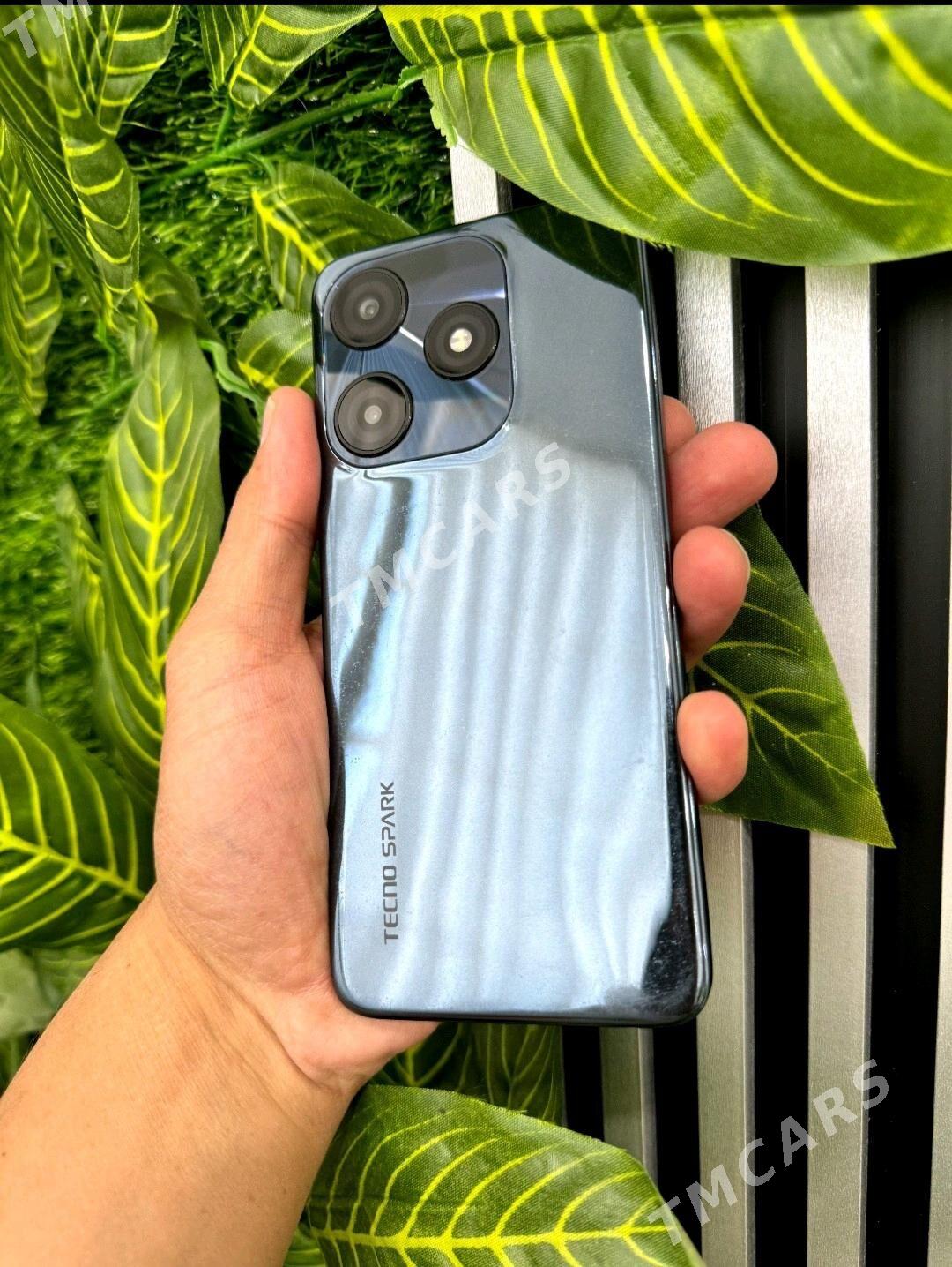 Tecno 10c  8/128GB - Балканабат - img 2