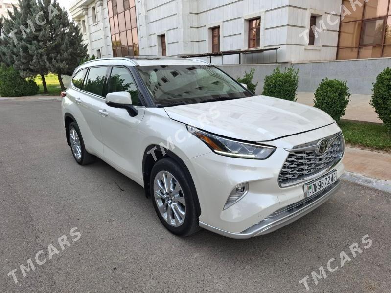 Toyota Highlander 2022 - 590 000 TMT - Ашхабад - img 7