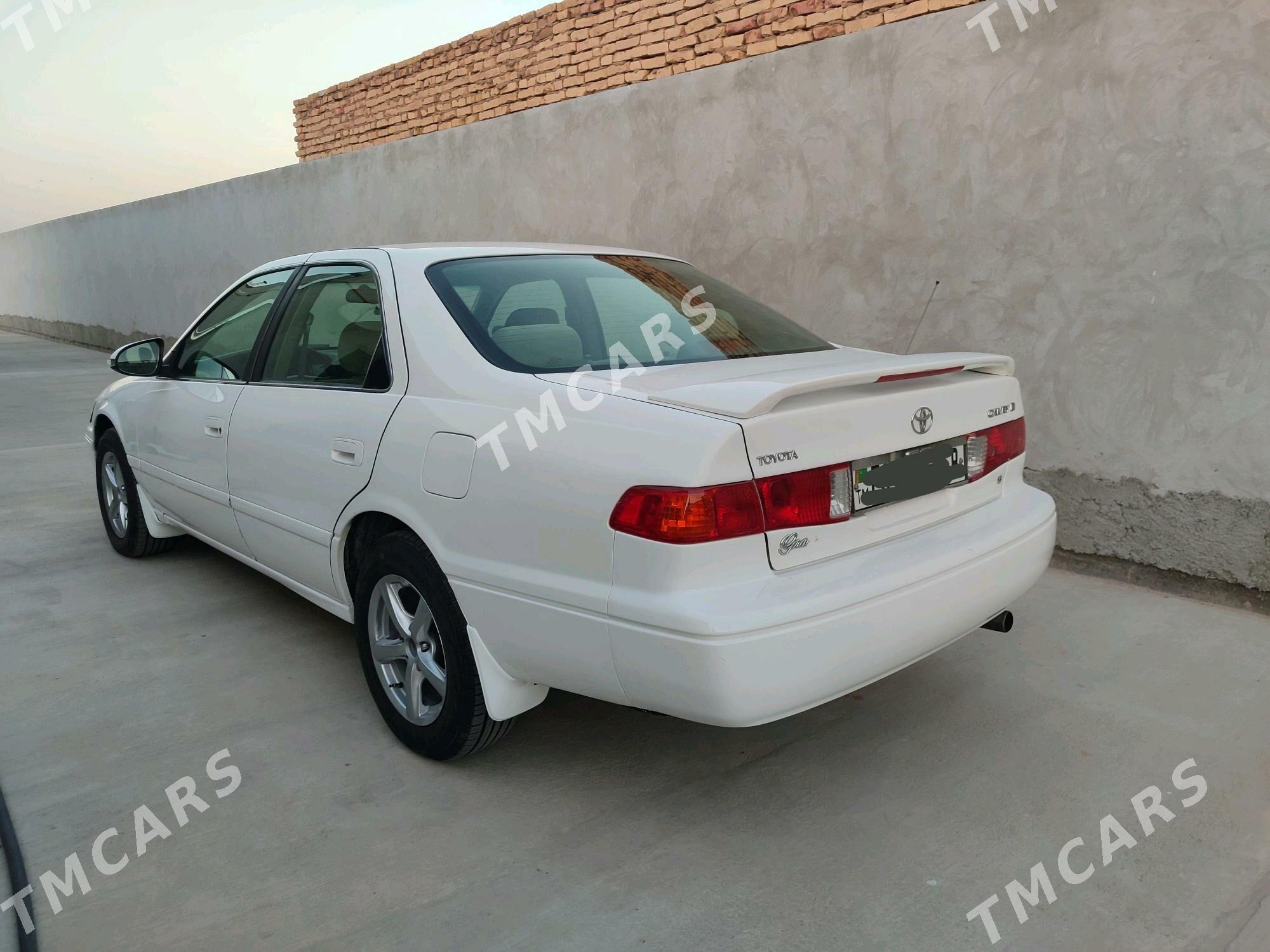 Toyota Camry 2000 - 142 000 TMT - Туркменабат - img 4
