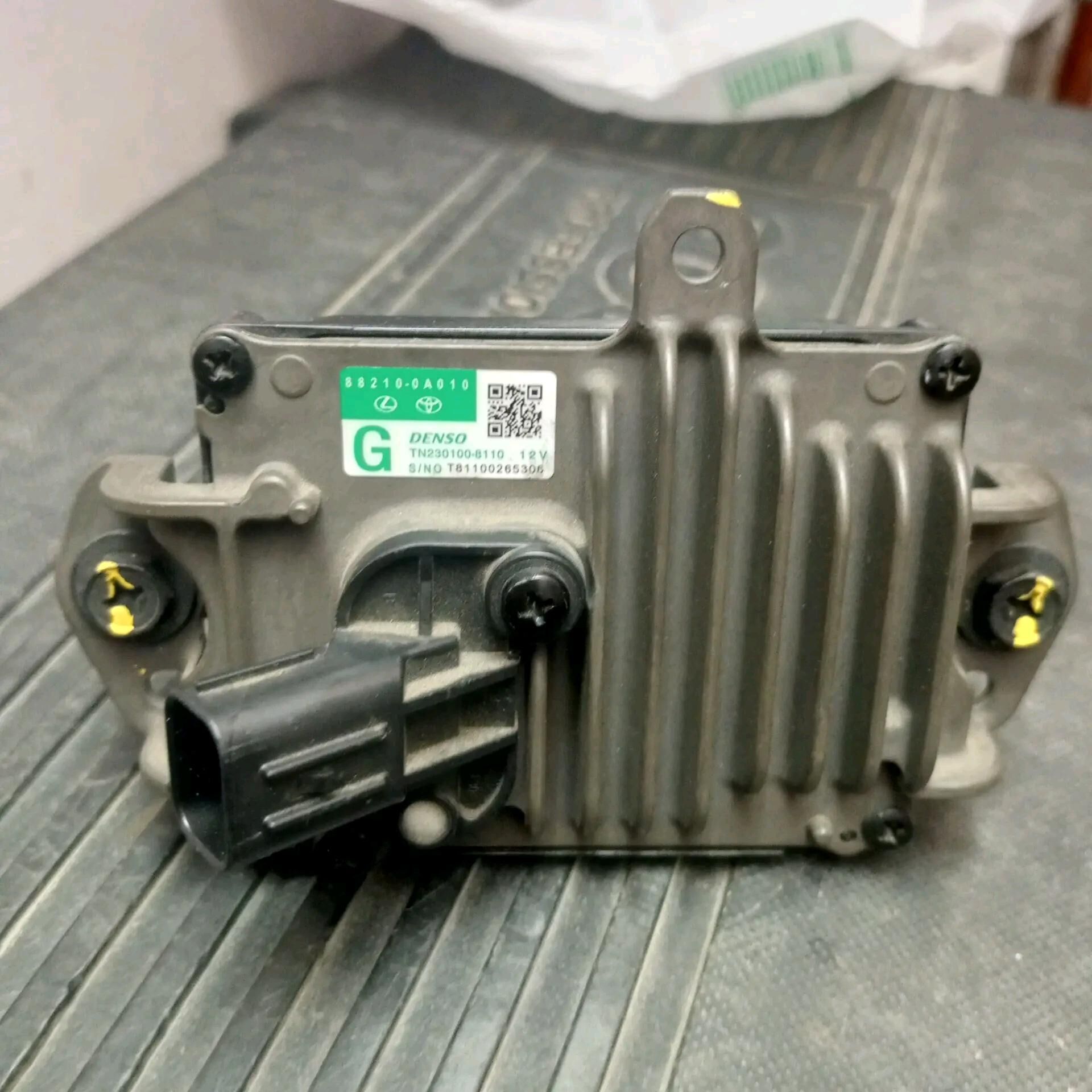 anti radar camry 3 800 TMT - Aşgabat - img 2