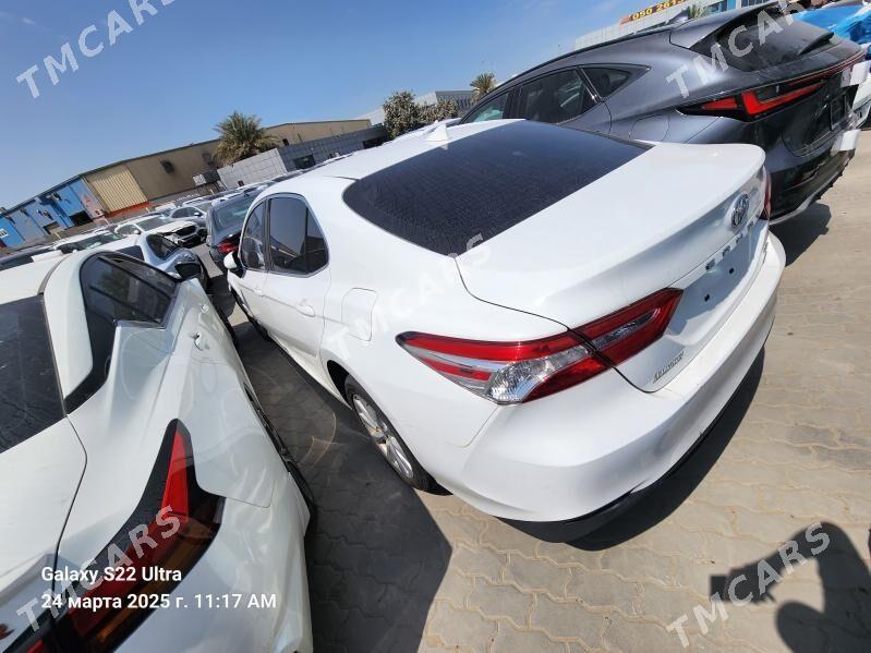 Toyota Camry 2020 - 315 000 TMT - Балканабат - img 6
