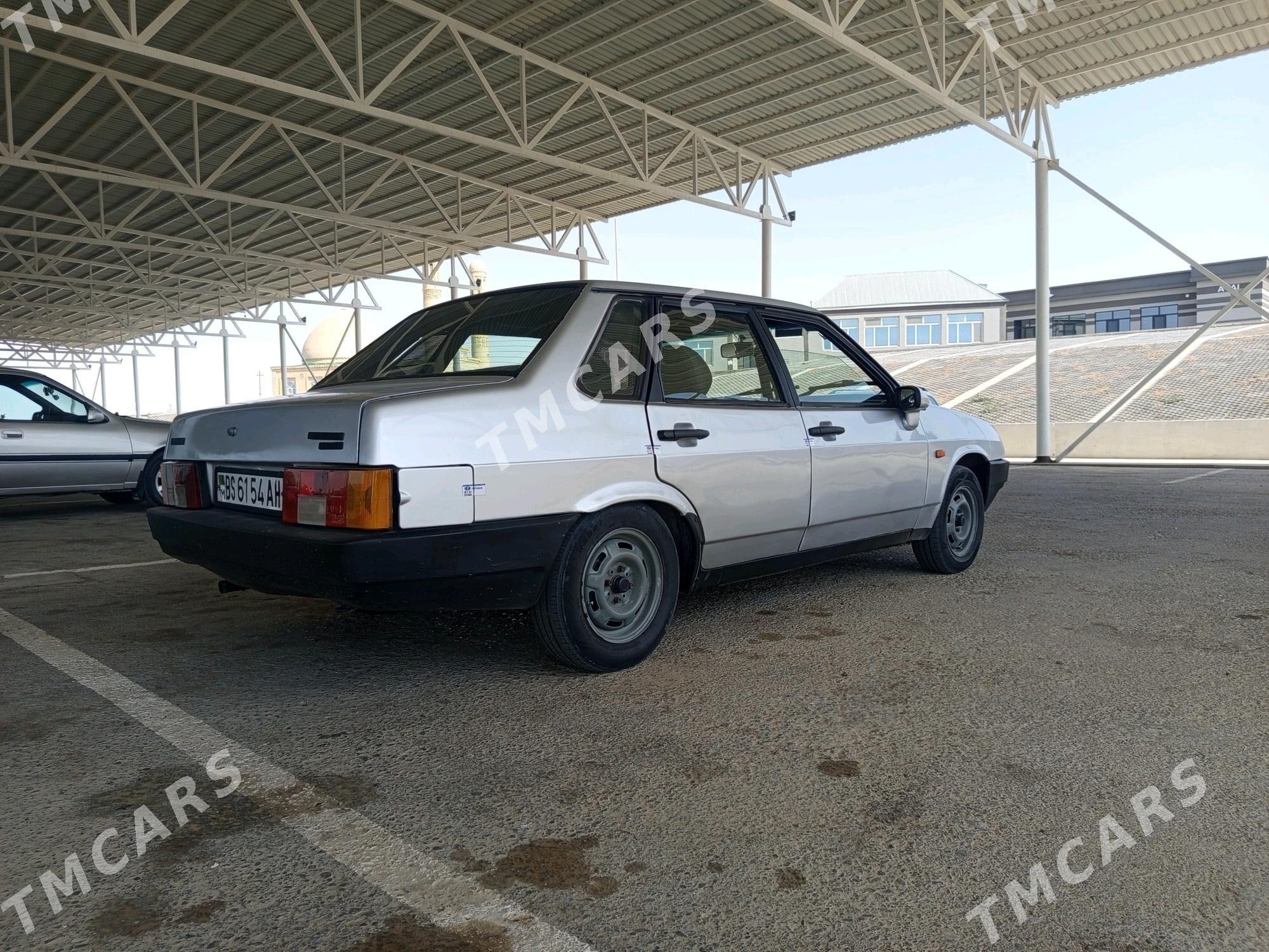 Lada 21099 2003 - 25 000 TMT - Бахарден - img 2