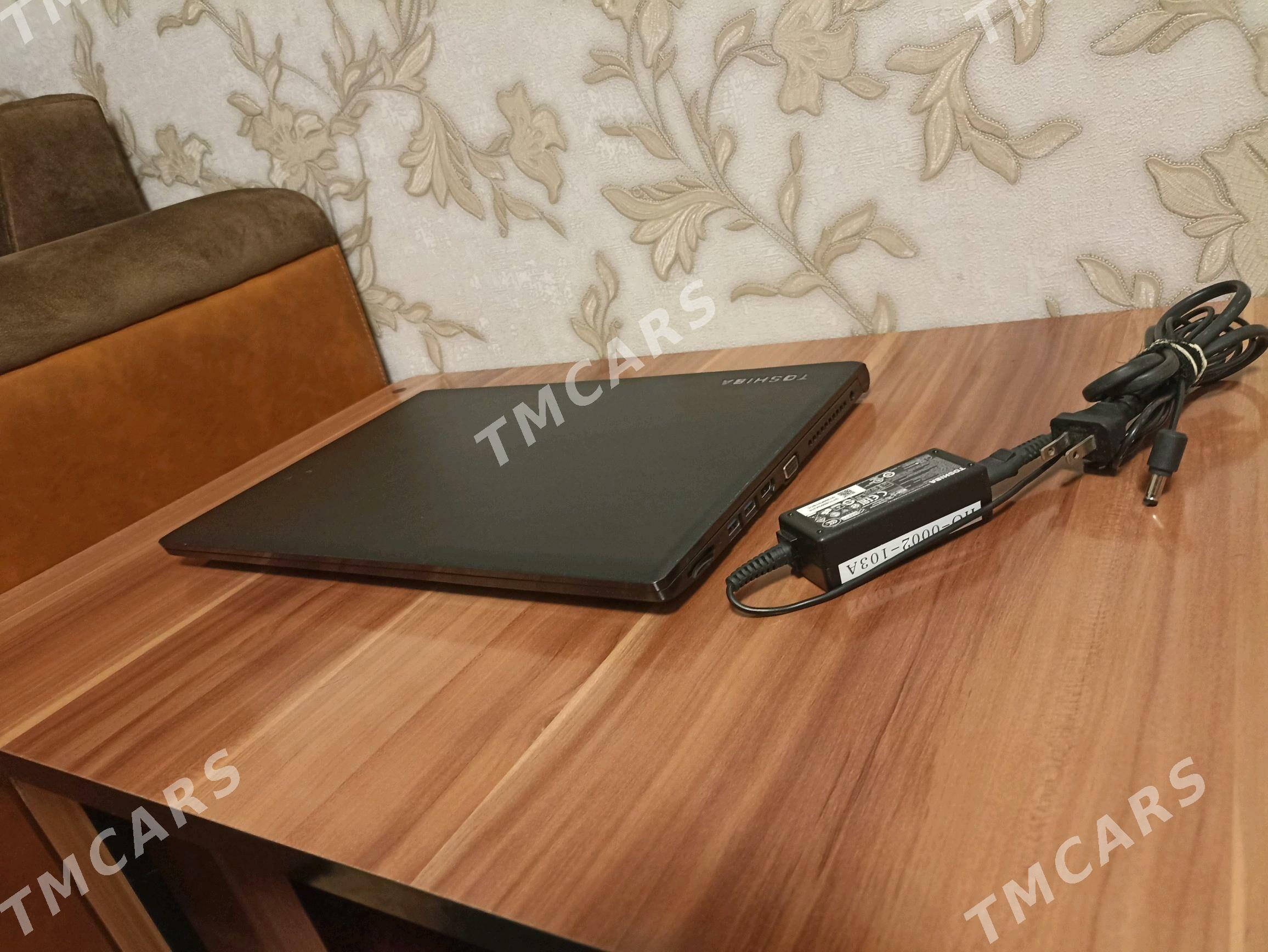 ноутбук noutbuk Toshiba 6th - Türkmenabat - img 3