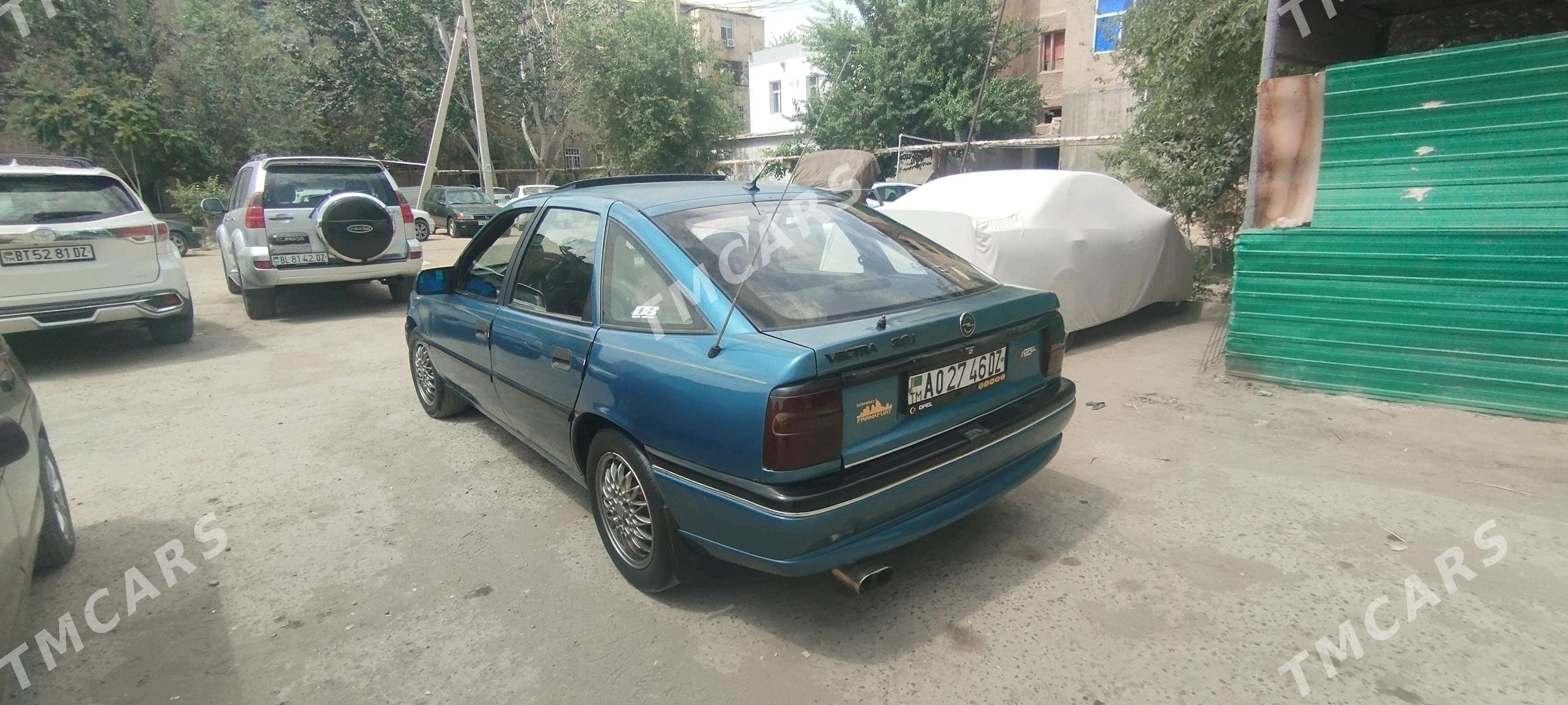 Opel Vectra 1993 - 25 000 TMT - Дашогуз - img 5