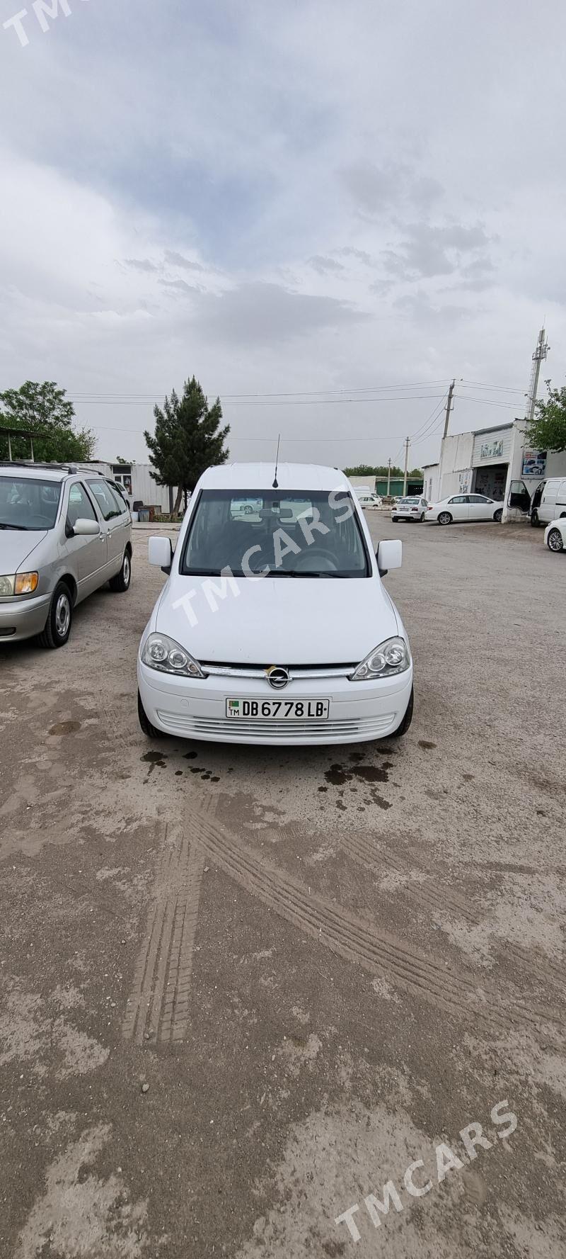 Opel Astra 2002 - 47 000 TMT - Туркменабат - img 4