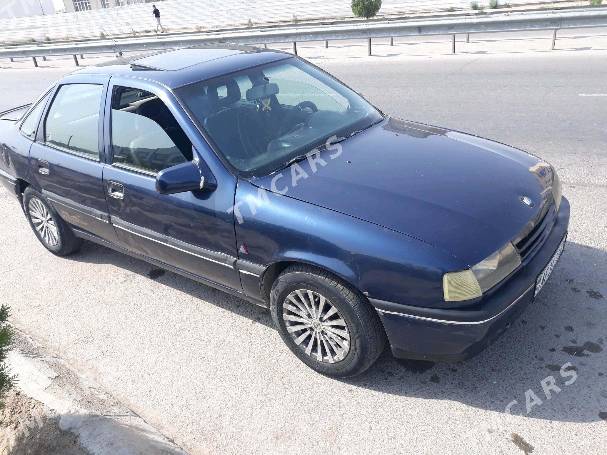 Opel Vectra 1992 - 27 000 TMT - Şabat etr. - img 4
