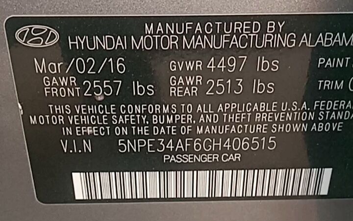 Hyundai Sonata 2016 - 180 000 TMT - Baýramaly - img 8