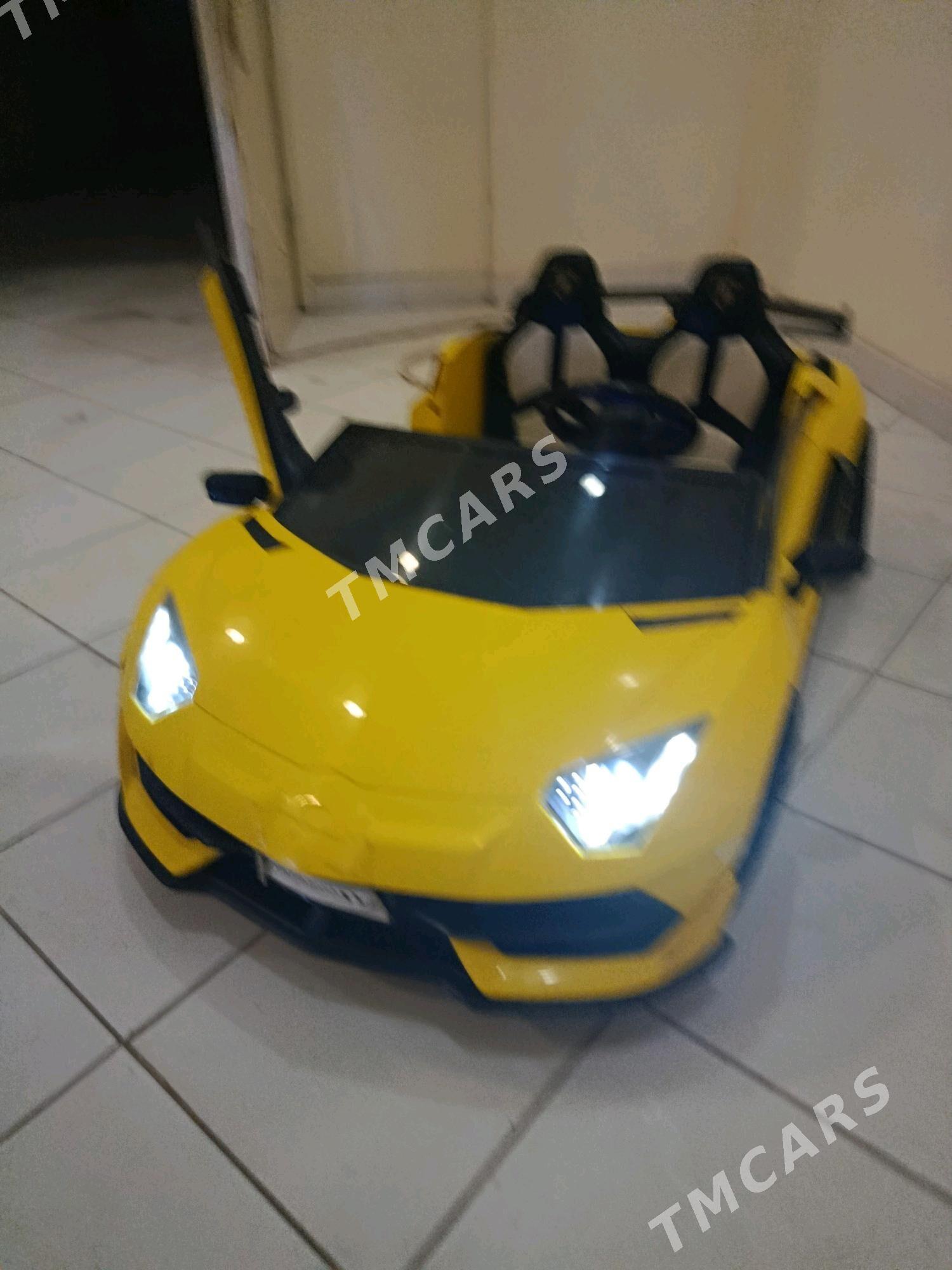 Masyn Lamborgini - Aşgabat - img 4
