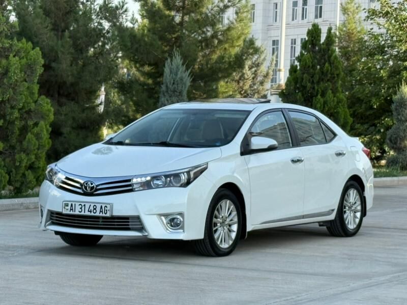 Toyota Corolla 2015 - 238 000 TMT - Ашхабад - img 4