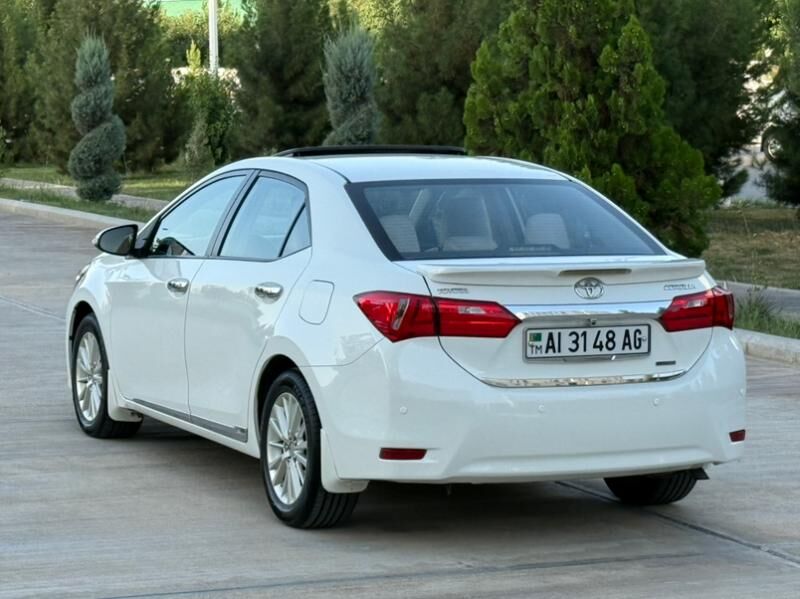 Toyota Corolla 2015 - 238 000 TMT - Ашхабад - img 2