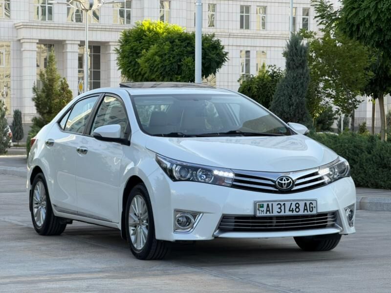 Toyota Corolla 2015 - 238 000 TMT - Ашхабад - img 5