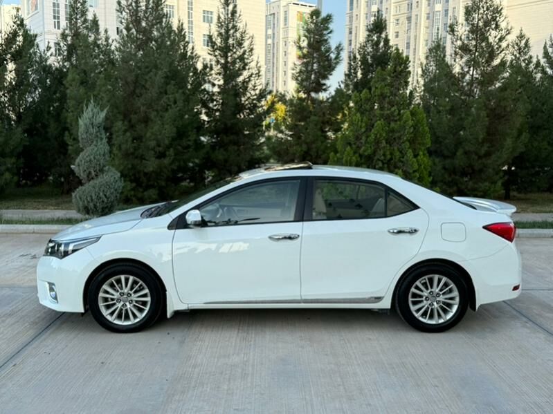Toyota Corolla 2015 - 238 000 TMT - Ашхабад - img 6