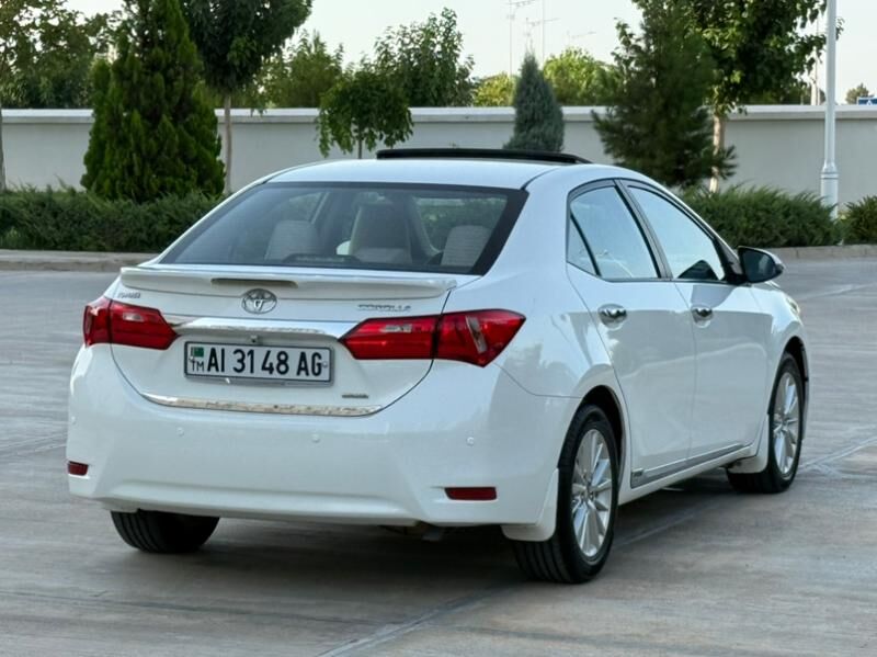 Toyota Corolla 2015 - 238 000 TMT - Ашхабад - img 3