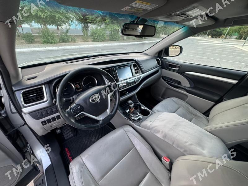 Toyota Highlander 2016 - 390 000 TMT - Aşgabat - img 8