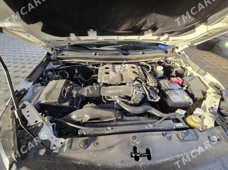 Mitsubishi Pajero 2020 - 410 000 TMT - Мары - img 9