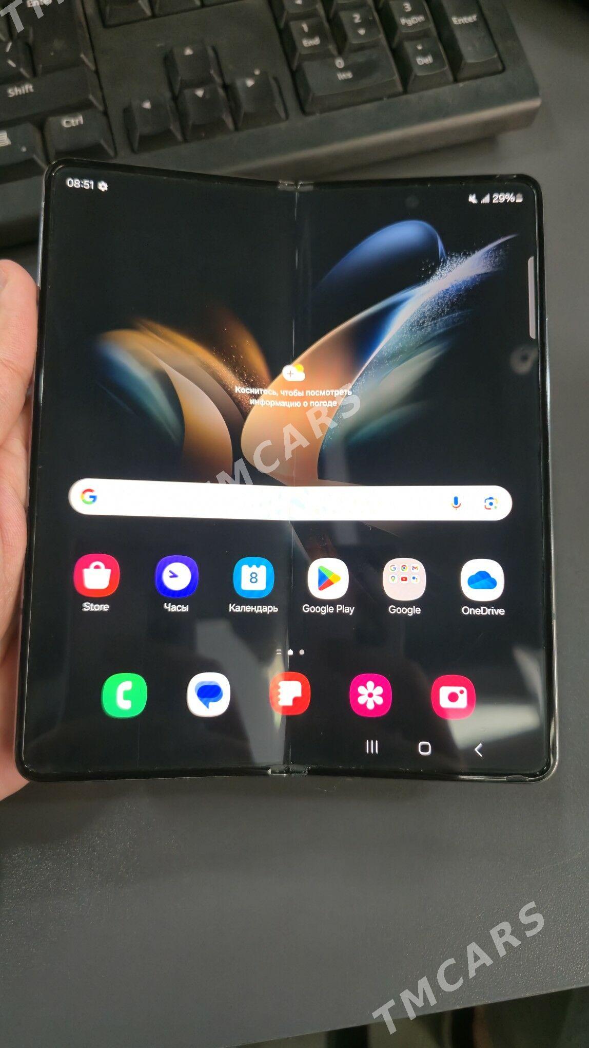 Samsung fold 4 - Чоганлы - img 6