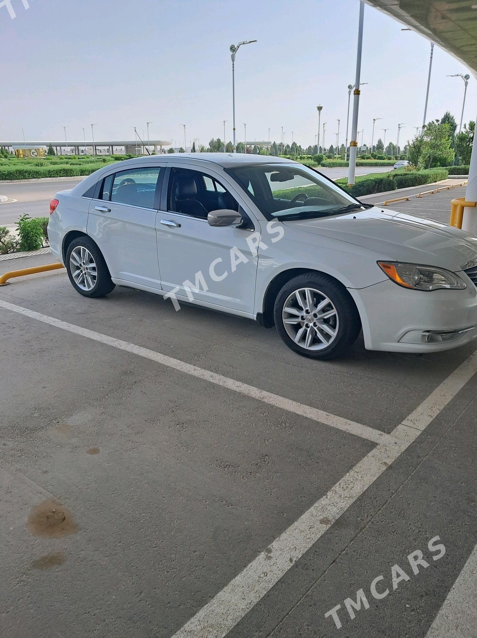 Chrysler 200 2012 - 135 000 TMT - Гаудан "Б" - img 4
