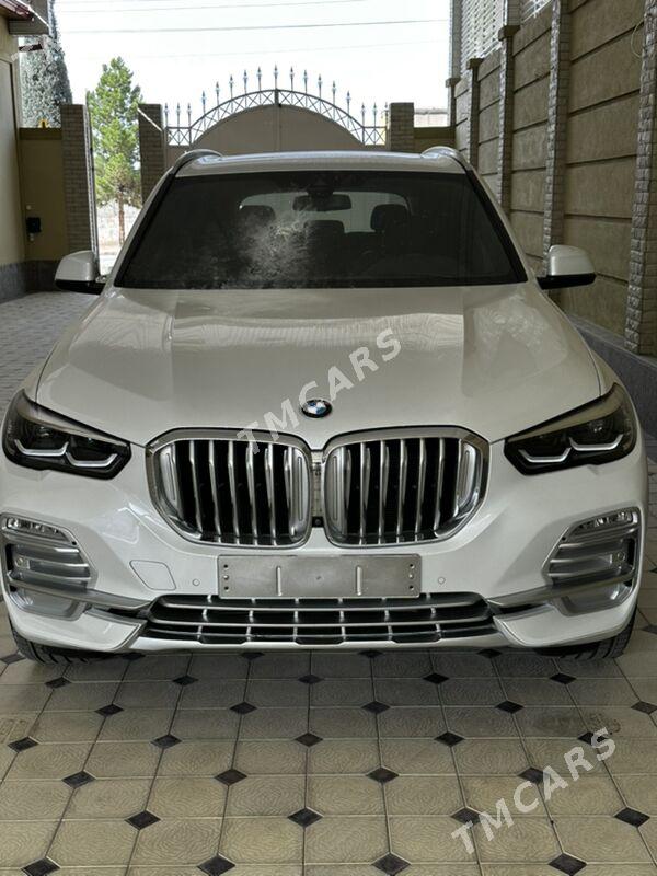 BMW X5 2019 - 1 280 000 TMT - Ашхабад - img 7