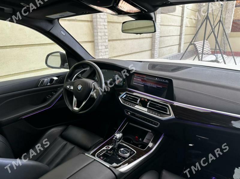 BMW X5 2019 - 1 280 000 TMT - Ашхабад - img 8