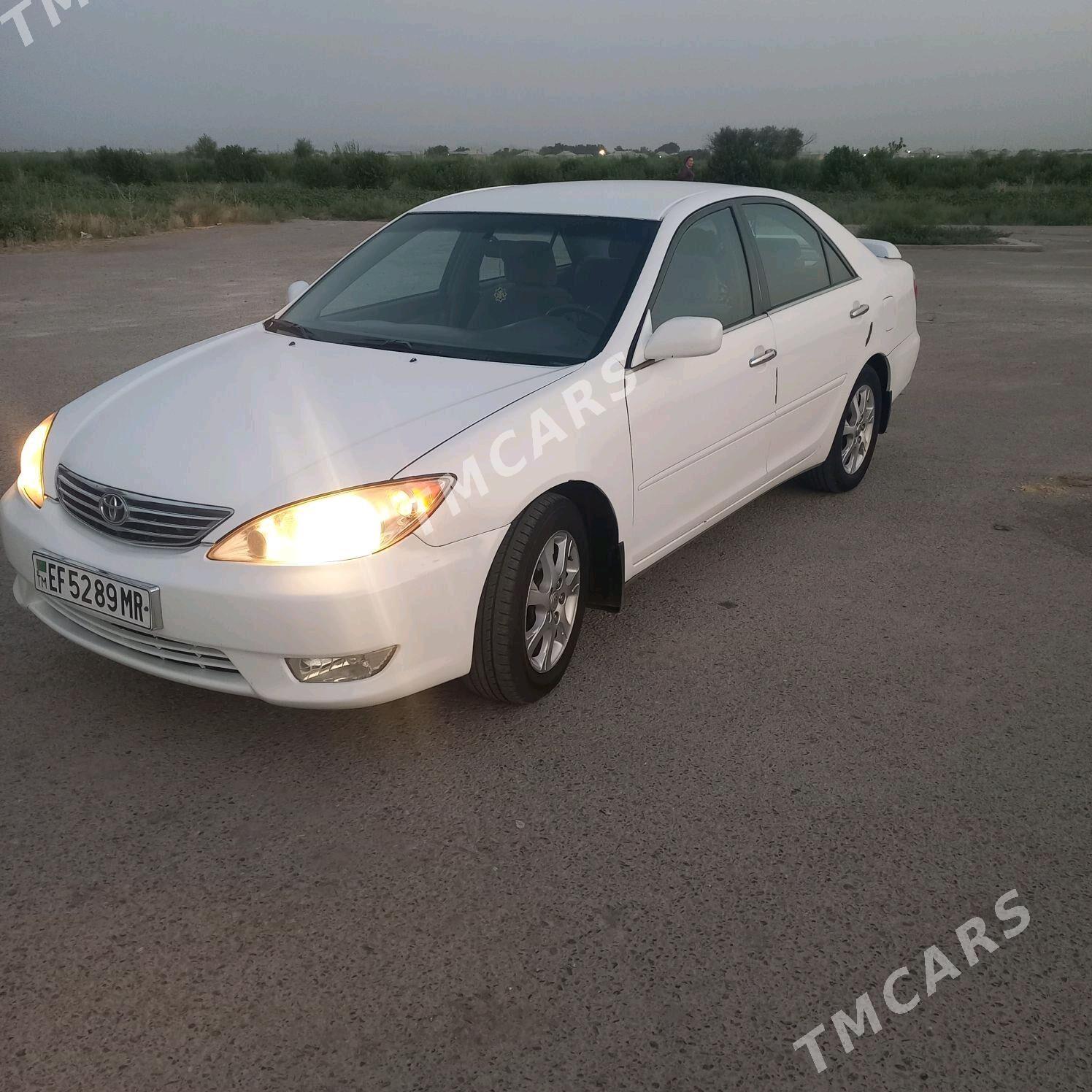 Toyota Camry 2002 - 140 000 TMT - Mary - img 2