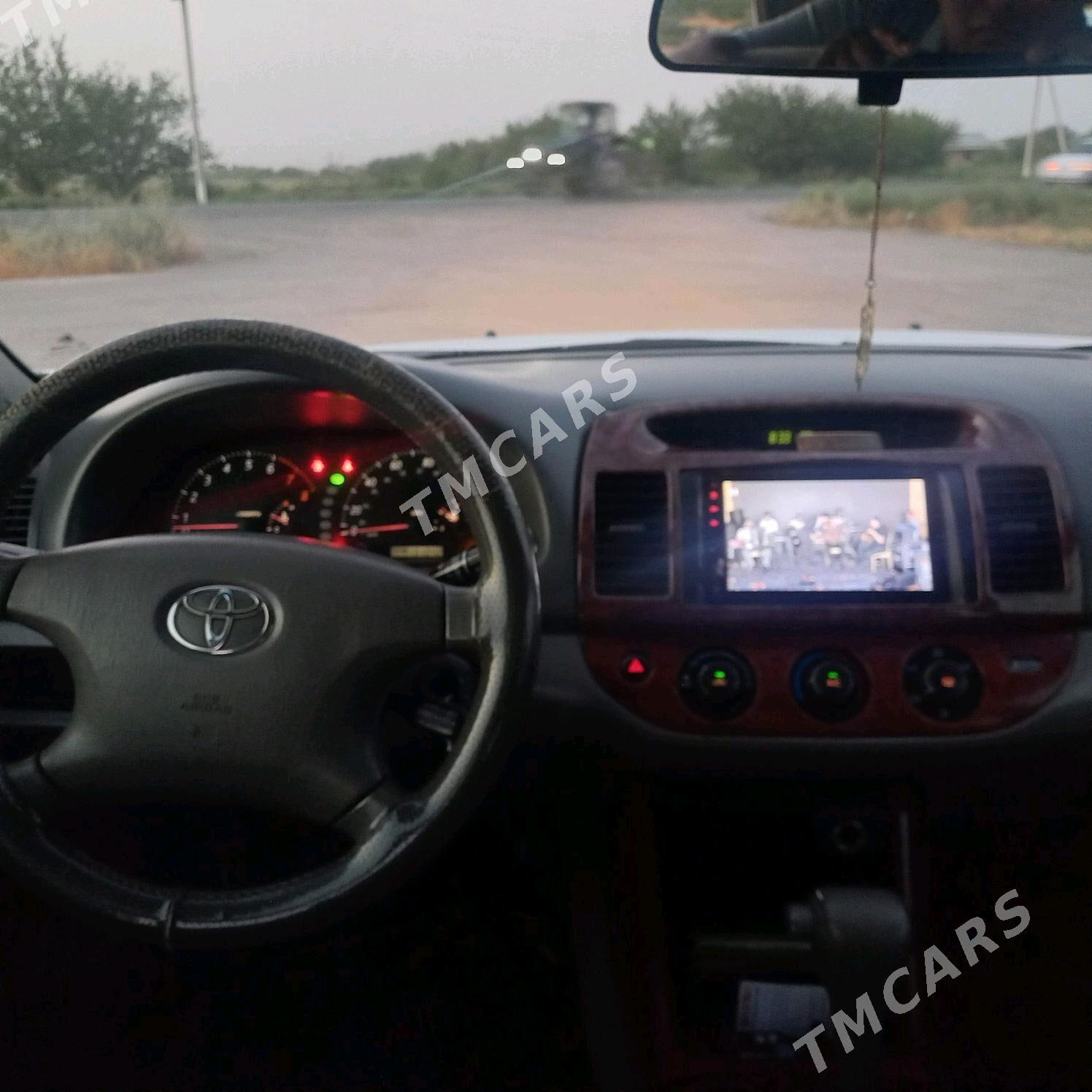 Toyota Camry 2002 - 140 000 TMT - Mary - img 5