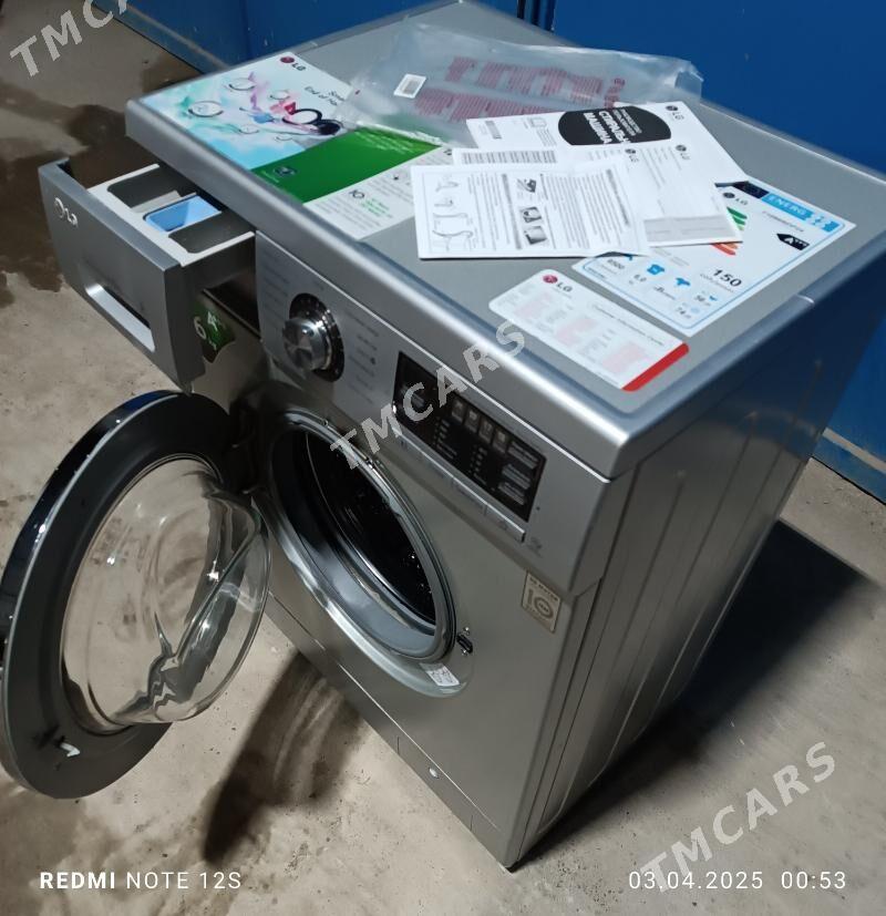 LG 6KG Kir maşyn - Mary - img 6