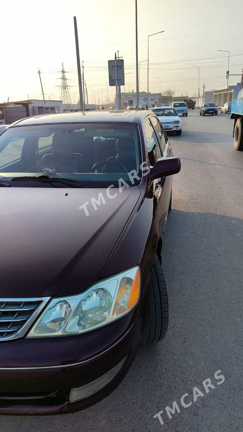 Toyota Avalon 2003 - 210 000 TMT - Mary - img 2
