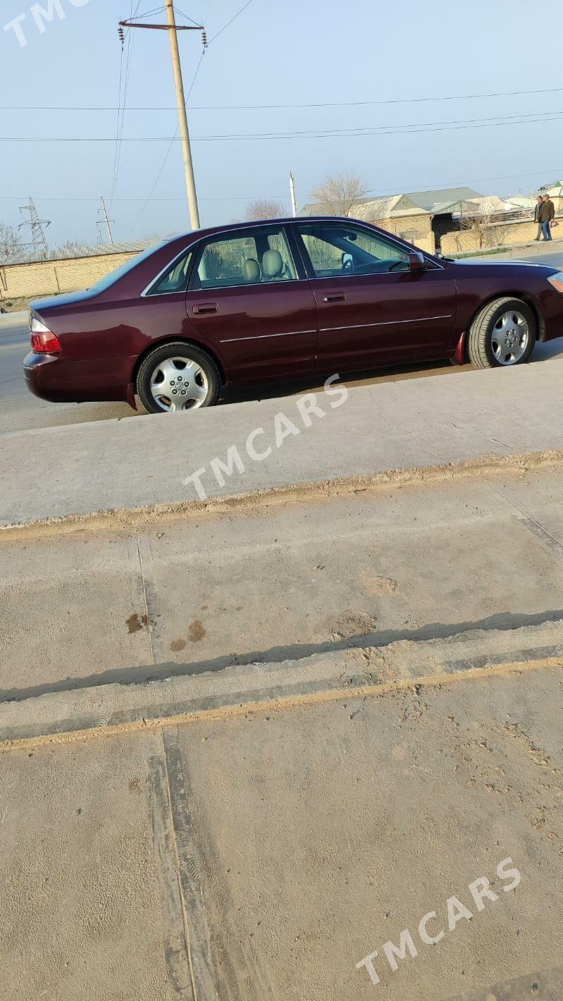 Toyota Avalon 2003 - 210 000 TMT - Mary - img 3