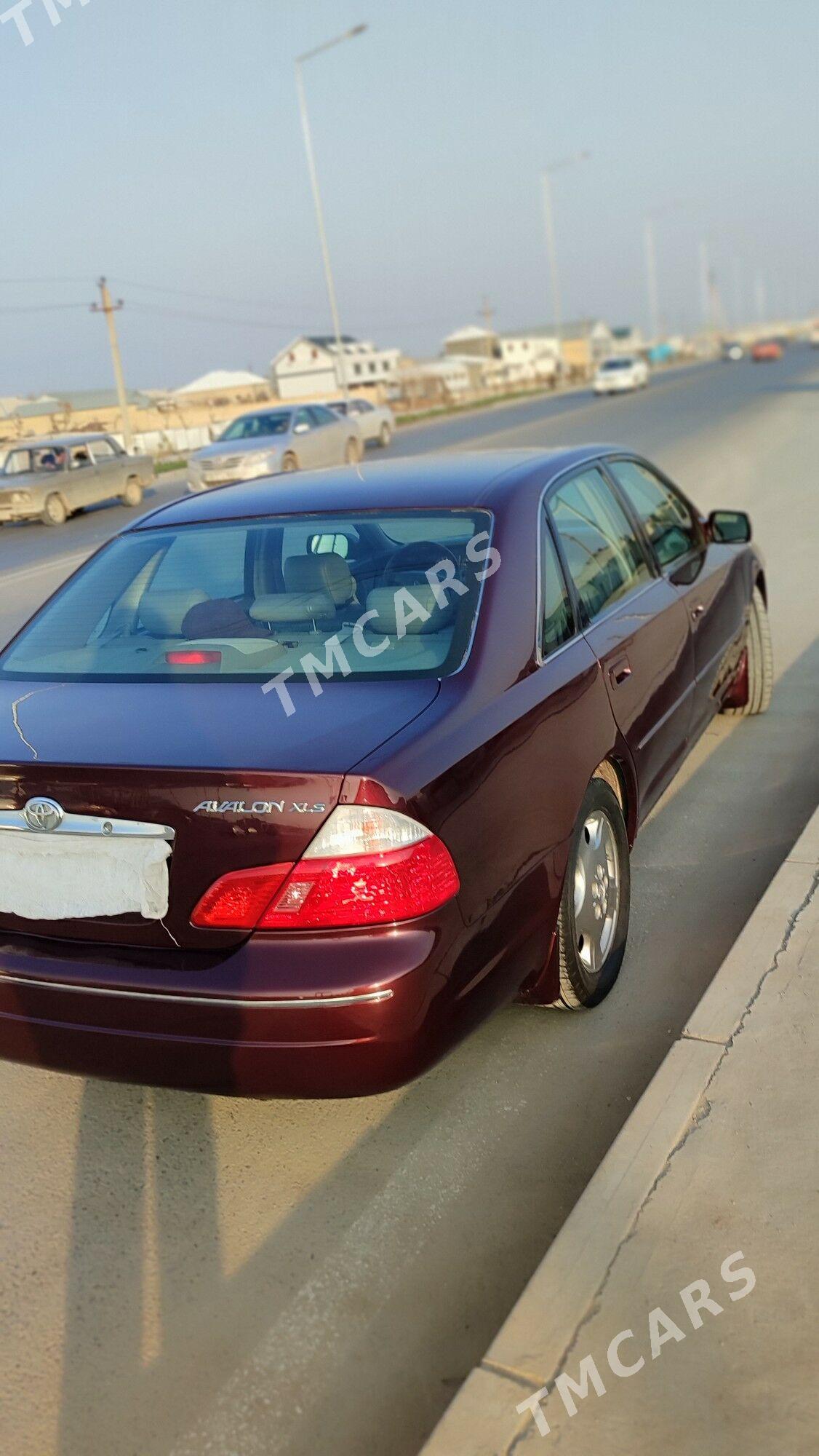 Toyota Avalon 2003 - 210 000 TMT - Mary - img 7