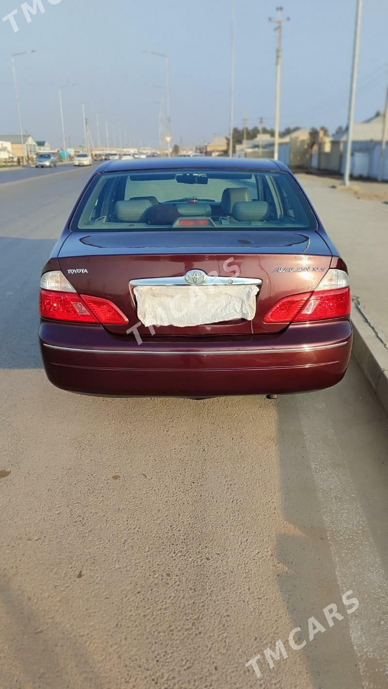Toyota Avalon 2003 - 210 000 TMT - Mary - img 6